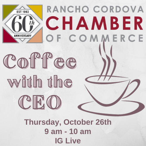 Coffee with the CEO