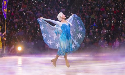 Disney On Ice brings magic to Golden 1 Center this week