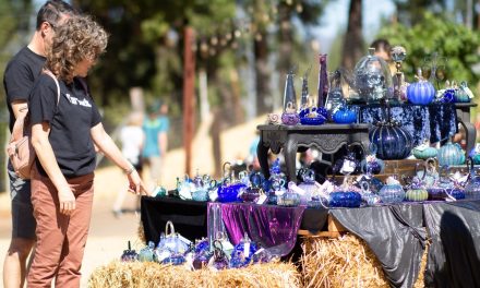 Folsom Glass Pumpkin Patch will “blow you away” this weekend