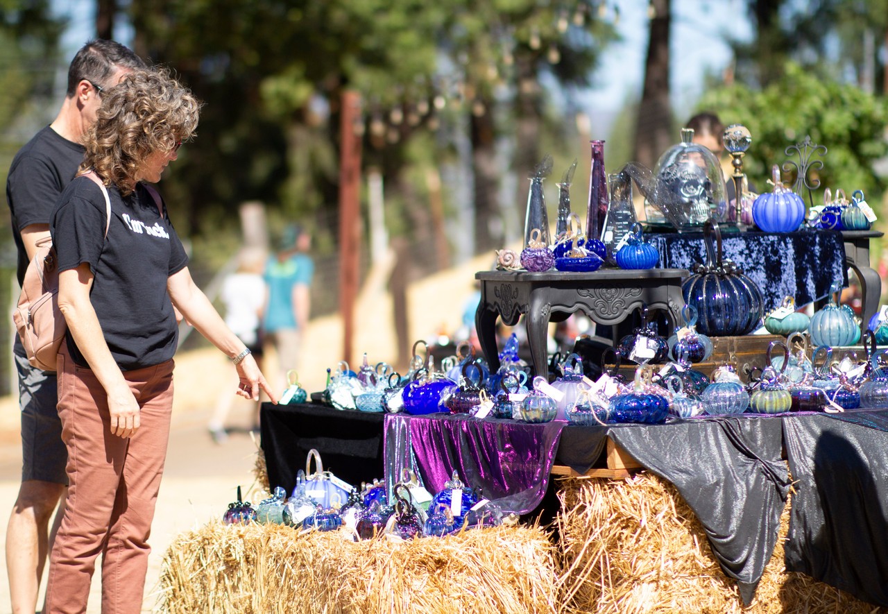 Folsom Glass Pumpkin Patch will “blow you away” this weekend