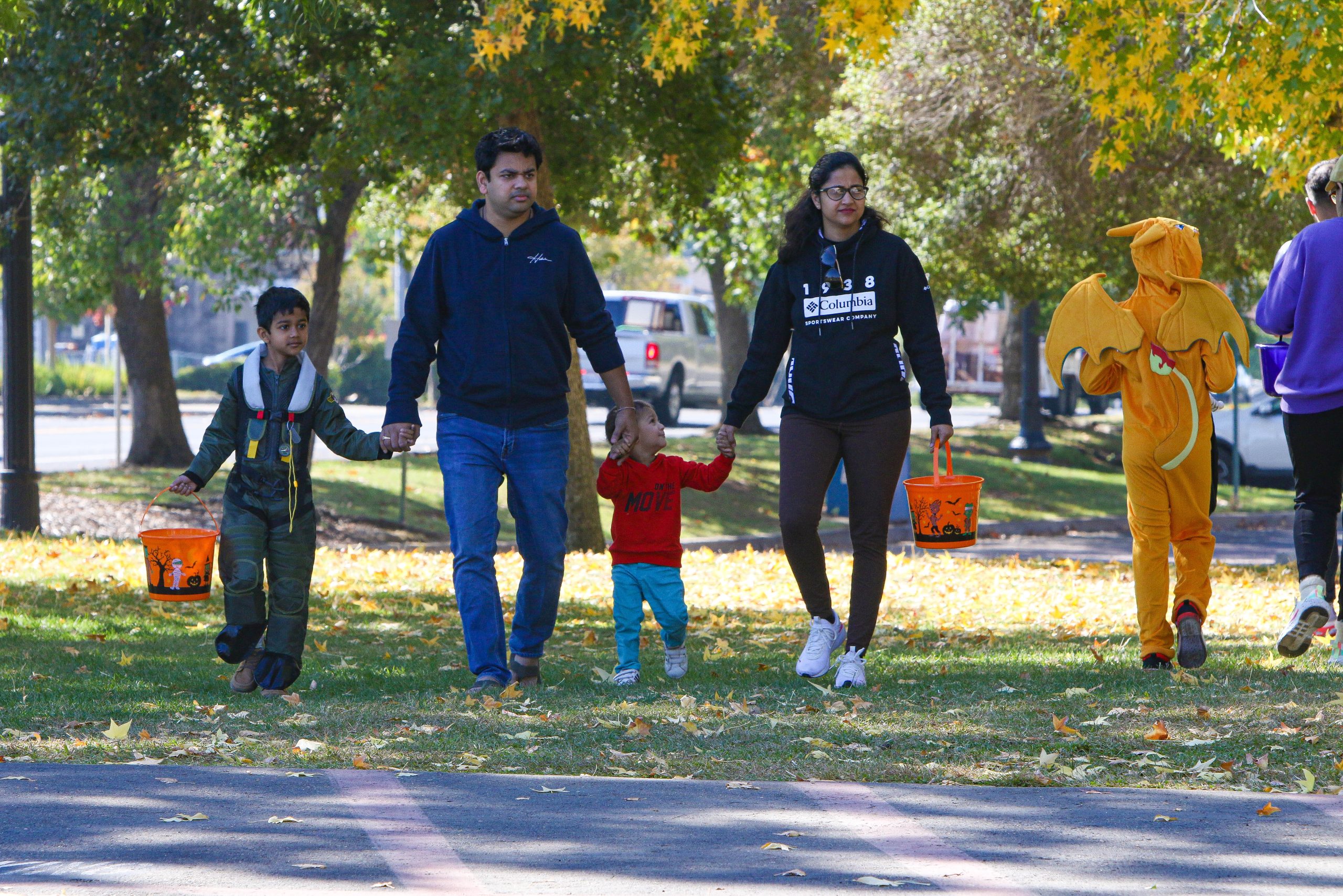 Folsom Police Department offer tips for a safe Halloween