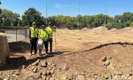 Folsom Bike Park back in top shape
