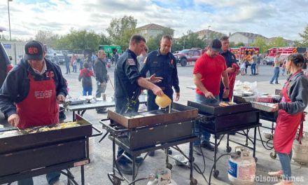 Folsom Fire hosts open house, pancake breakfast Saturday