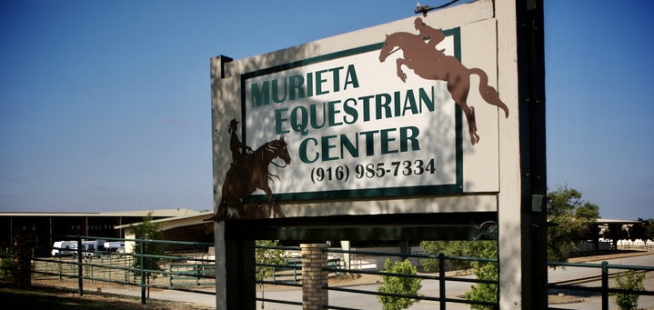 Two shot at Rancho Murieta equestrian center