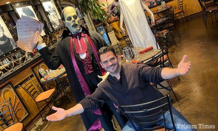 VIDEO: It’s all about the Hollywood monsters at Folsom’s Bacchus House