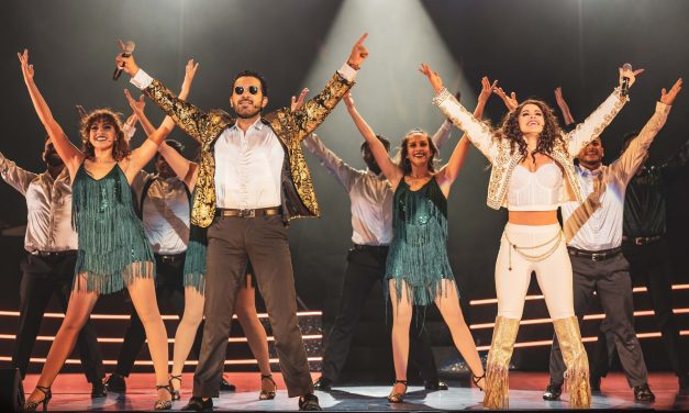 Get your seat for Harris Center’s Broadway opener “On Your Feet!”