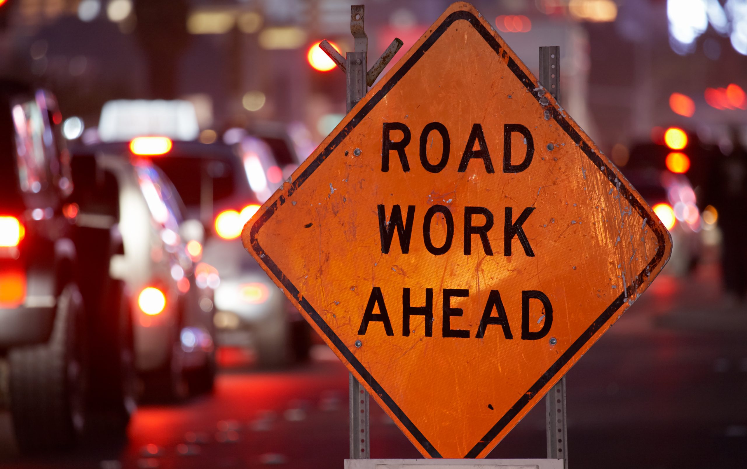 Night work begins at Folsom Blvd. and Greenback Sunday 