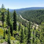 Day Hiker: Sawtooth Trail ideal for day hike, run or bike ride