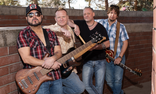 Audioboxx slated for rockin’ double header at Red Hawk Resort