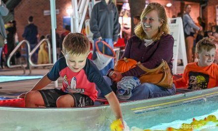 Trio of Folsom Halloween events start with floating pumpkin patch Saturday