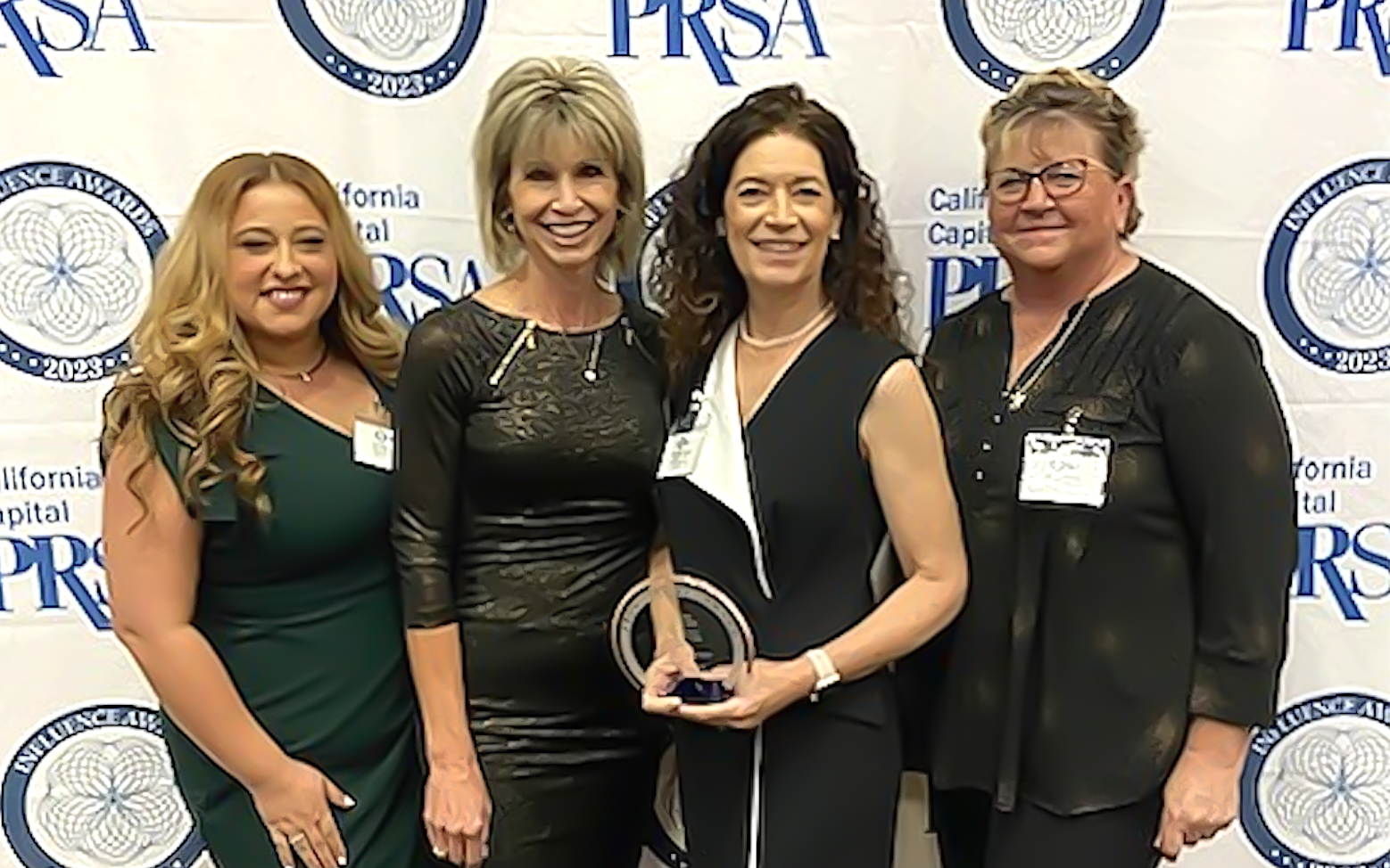 Folsom-Cordova Unified School District earns PRSA Merit Award