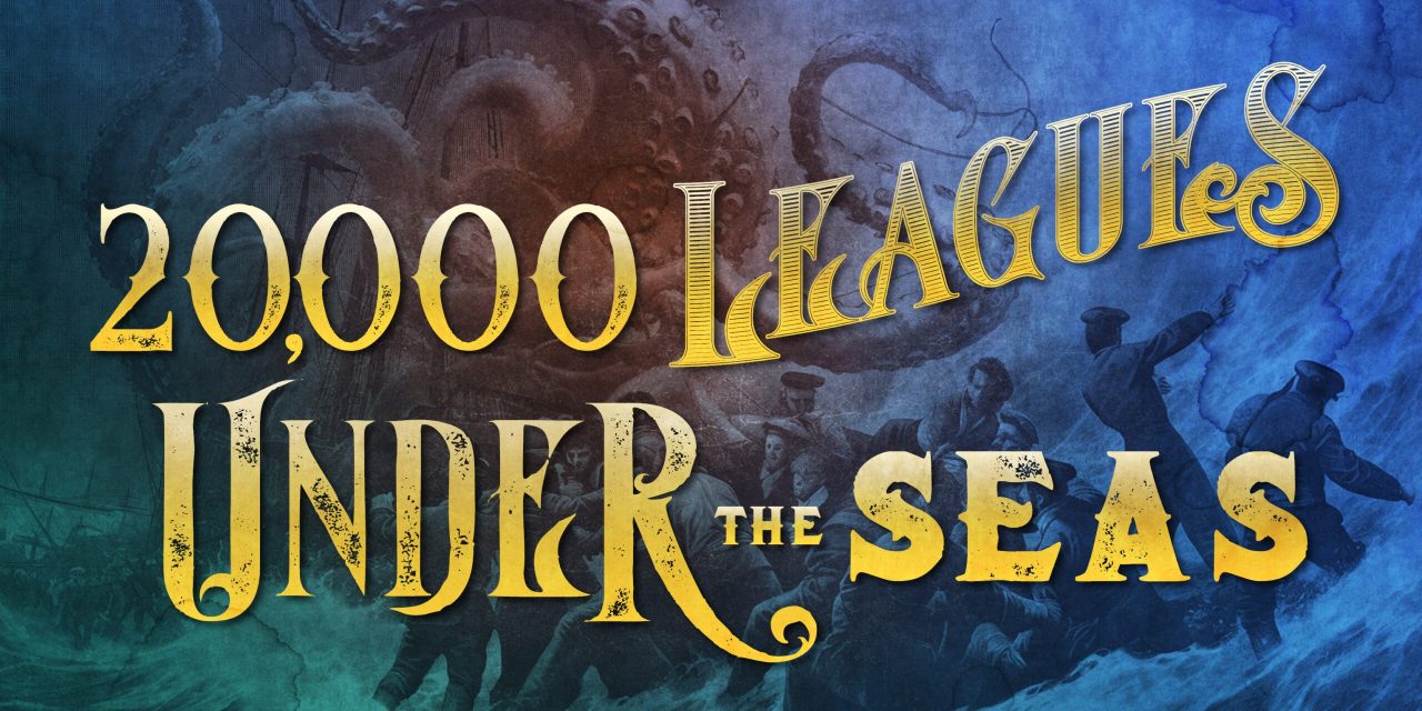 20,000 Leagues Under the Seas sails into FLC’s Falcon’s Eye Theatre