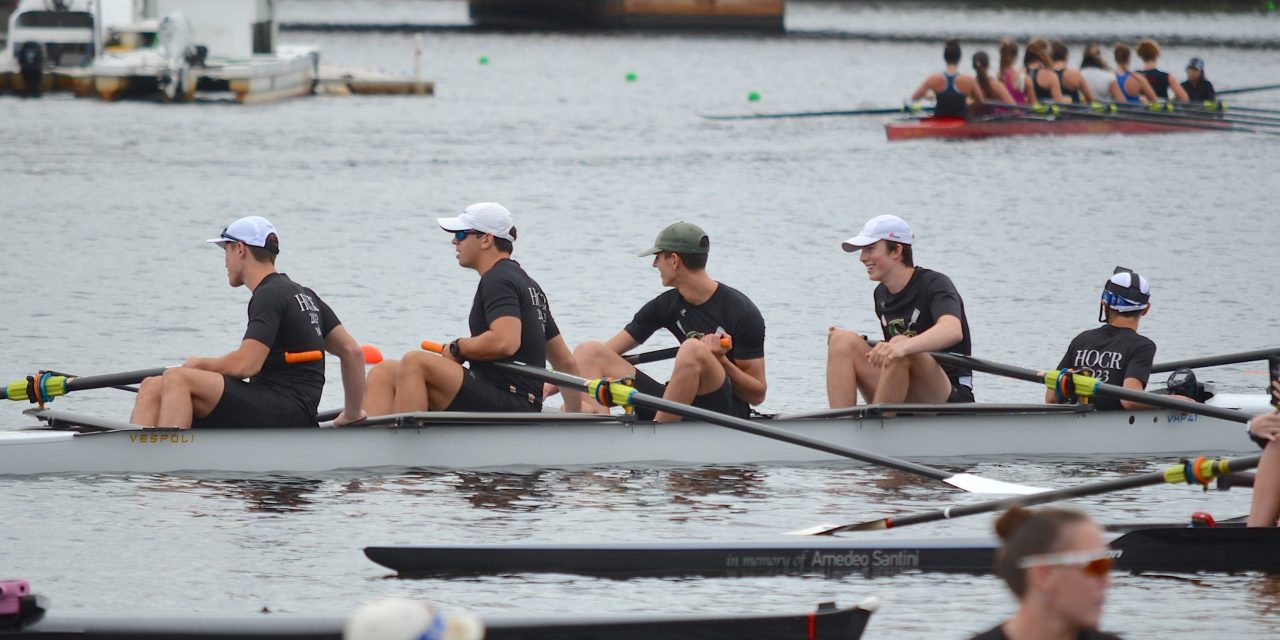 Lake Natoma based Capital Crew gets to work to defend title