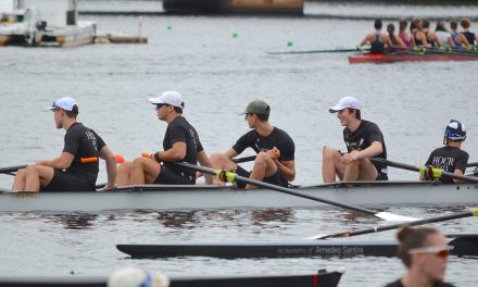 Lake Natoma based Capital Crew gets to work to defend title