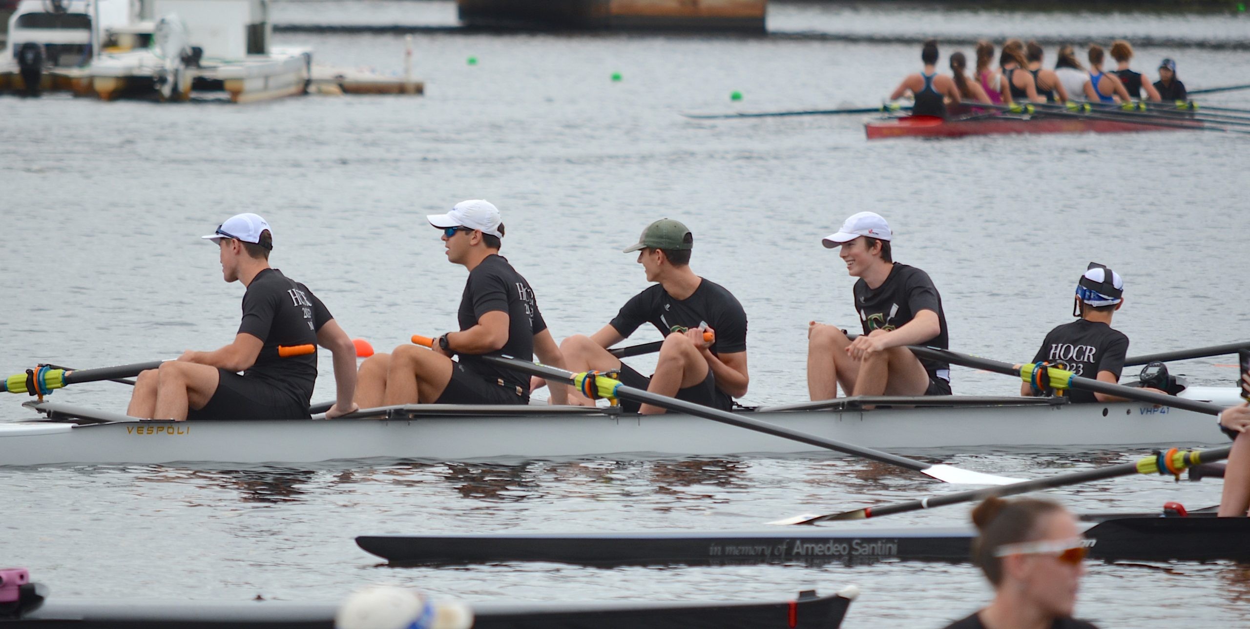 Lake Natoma based Capital Crew gets to work to defend title