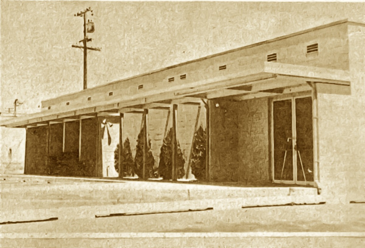 History Headlines October Library Gets Busy, Bridge To Orangevale