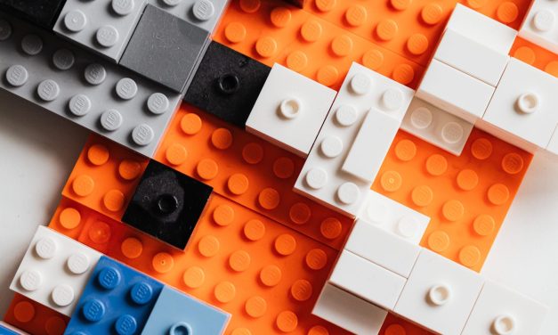 Legos at the Library