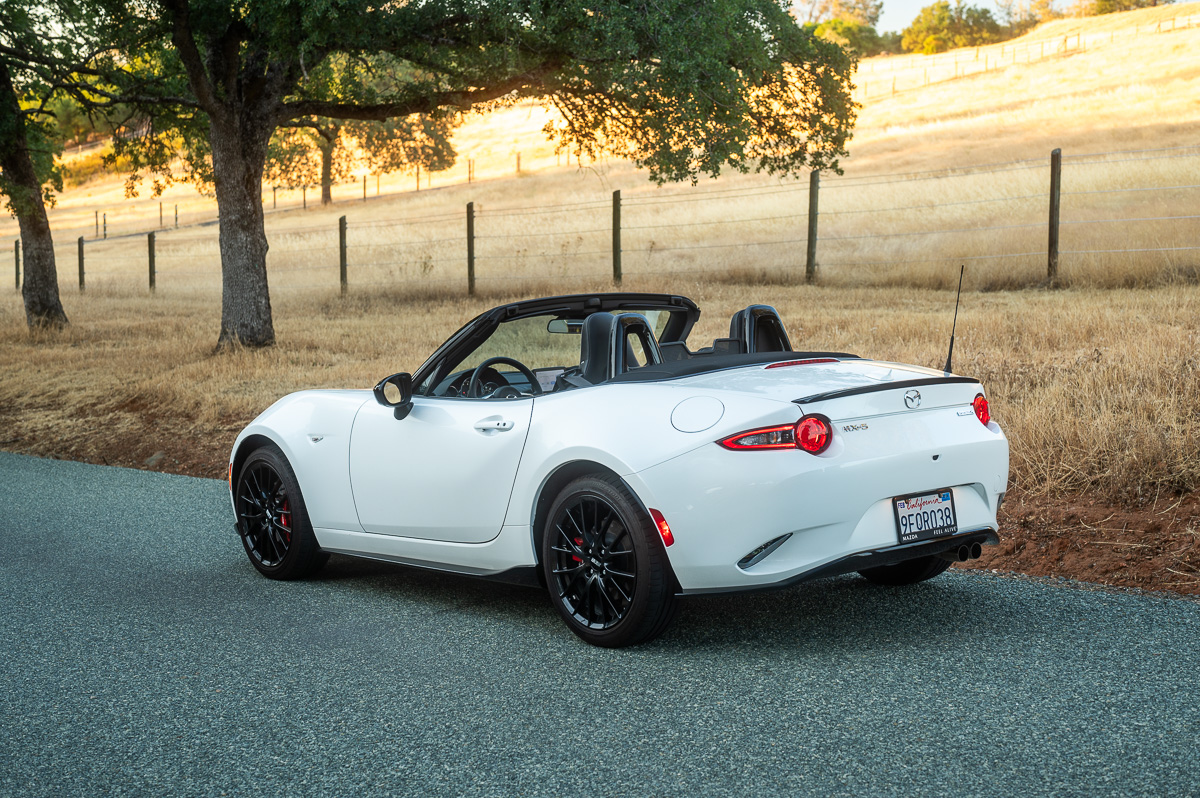 The Road Beat: A look at the 2023 Mazda Miata Club - Folsom Times