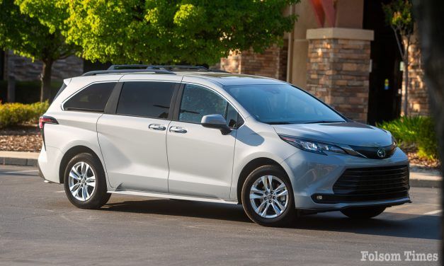 The Road Beat: 2023 Toyota Sienna Woodland Edition review