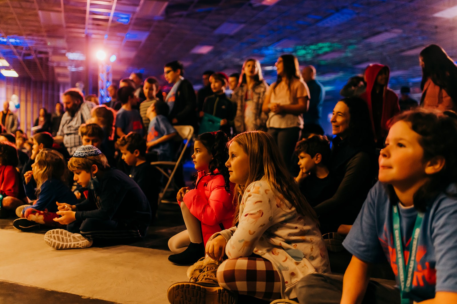 Chanukah Wonderland returns to Folsom Community Center Sunday