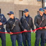 El Dorado Hills Community celebrates new elite fire training center