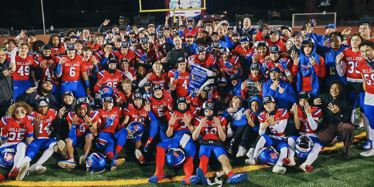 Folsom looks to rock its dog house, advance to state title game Saturday