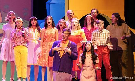 Curtain rises on Folsom High School Theatre’s “Suessical”