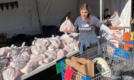 Folsom’s Twin Lakes Food Bank helps hundreds with holiday meals