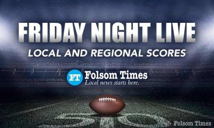 Folsom defeats Oak Ridge in section title game