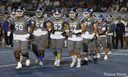 Prep football playoffs on tap for Folsom area teams Friday
