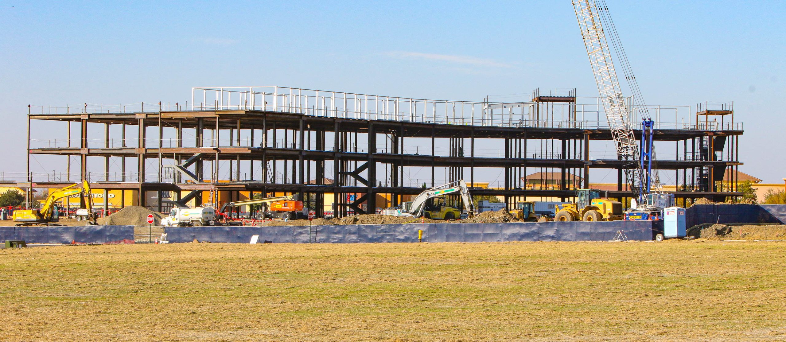 Future UC Davis Medical site is beaming up in Folsom