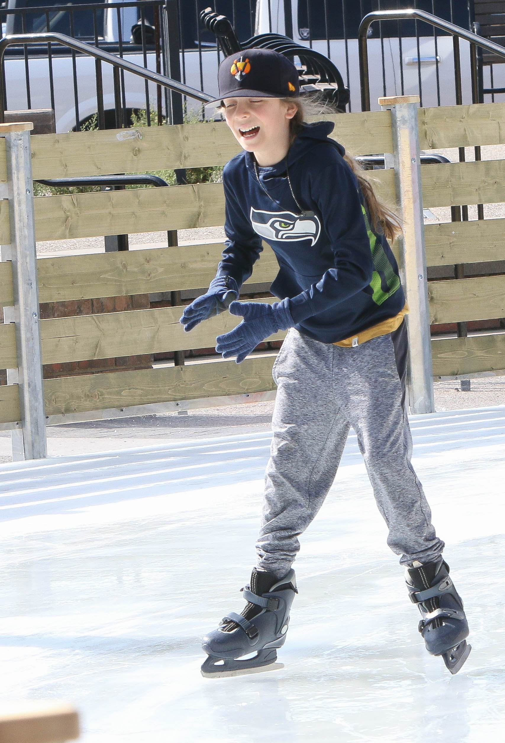 Folsom Ice Skating