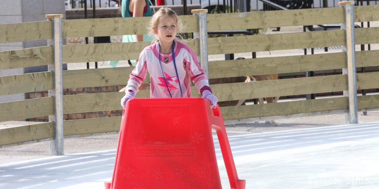 Glide for good: Folsom Skaters will benefit Twin Lakes Food Bank Monday