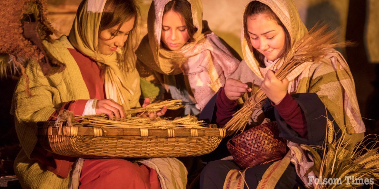 Local Live Nativity brings Christmas story to life this weekend