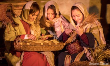 Local Live Nativity brings Christmas story to life this weekend