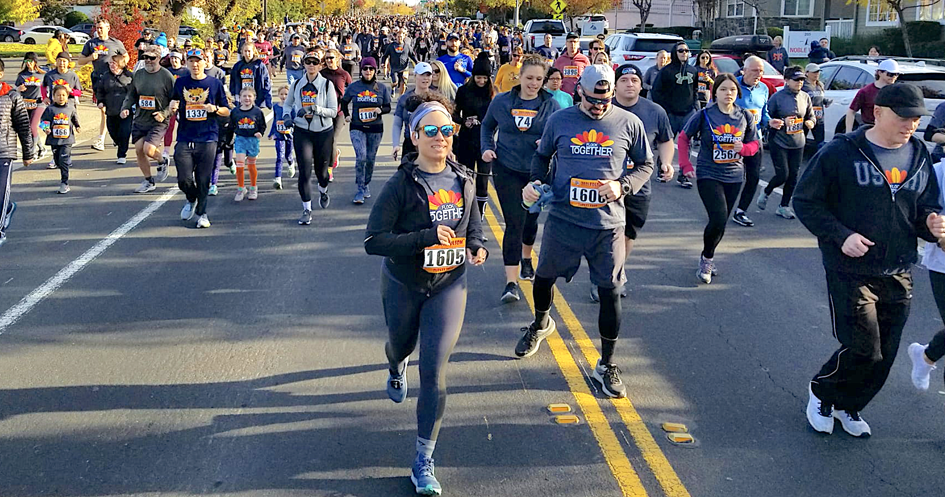 Folsom Turkey Trot tradition set to return Thanksgiving Day