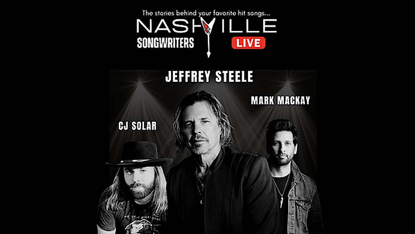 Nashville Songwriters Live just days away at Harris Center