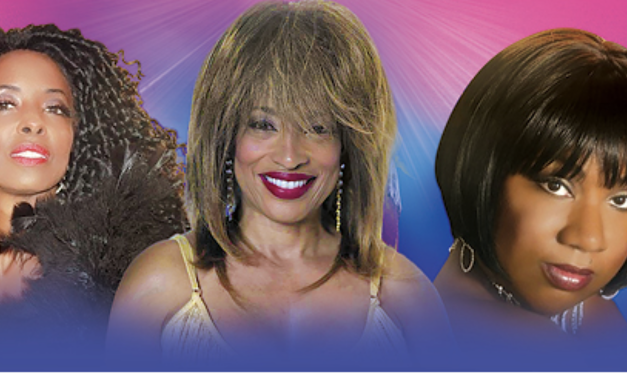 3 Queens of Motown set for Folsom’s Harris Center stage Sunday