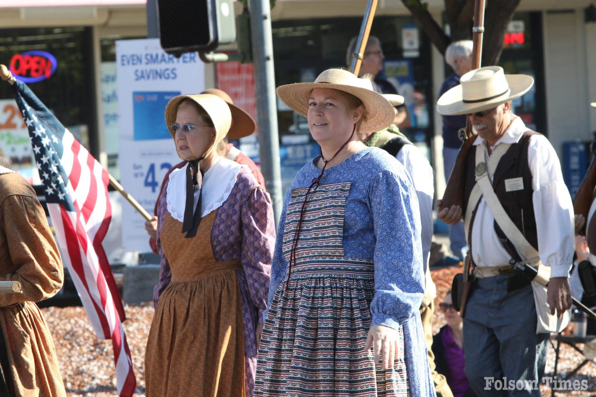 VIDEO Folsom celebrates its Veterans with parade, ceremony Folsom Times