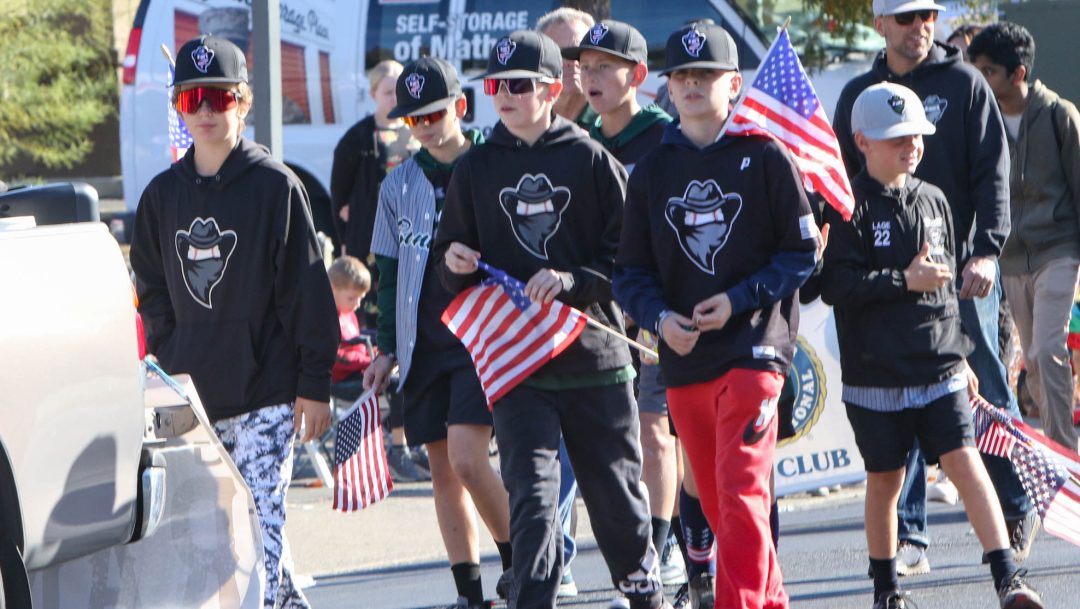 VIDEO Folsom celebrates its Veterans with parade, ceremony Folsom Times