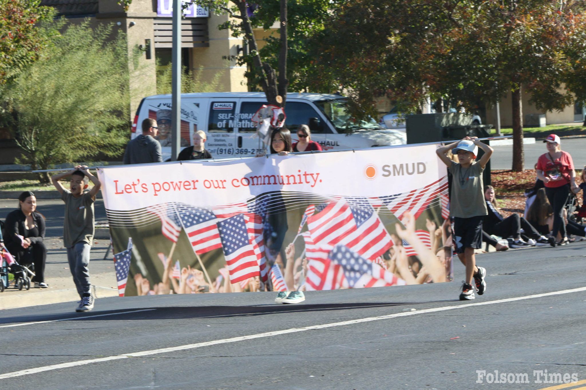 VIDEO Folsom celebrates its Veterans with parade, ceremony Folsom Times