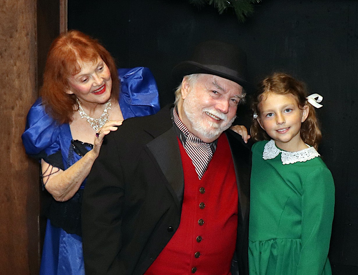 Holiday in the Hills, a Folsom classic, opens at Sutter Street Theatre