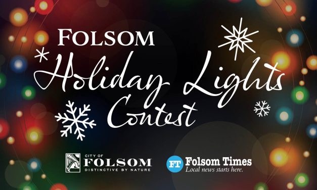 Folsom Times joins with City of Folsom for 2023 Holiday Light Contest 