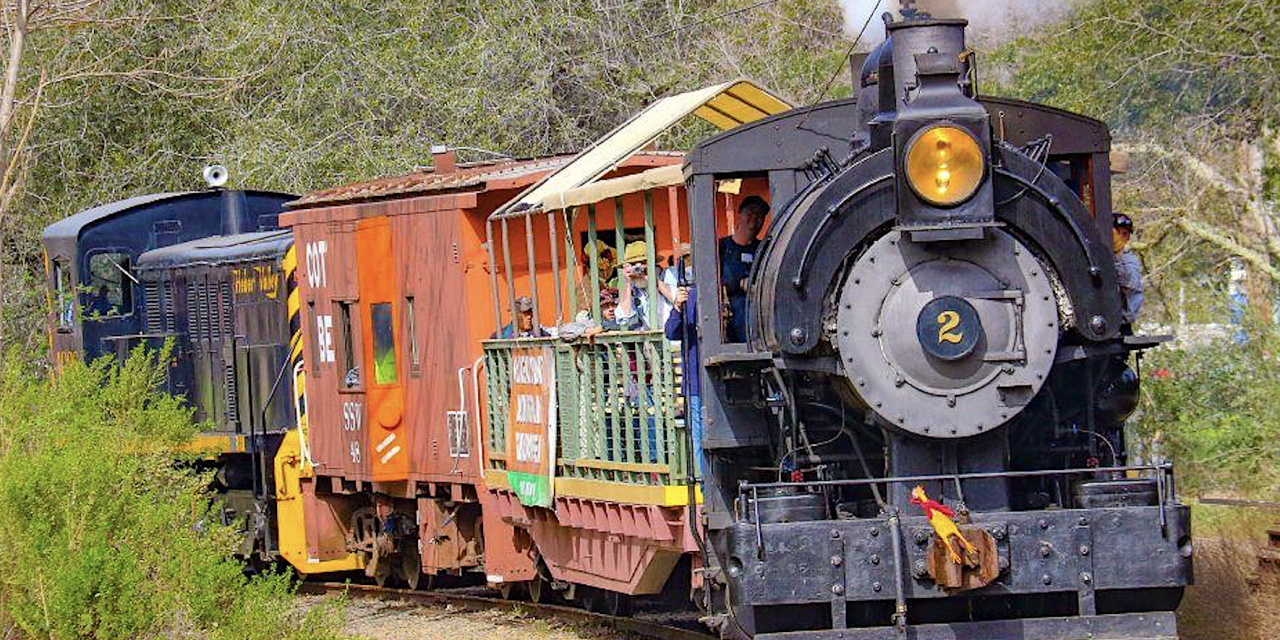 All aboard! Folsom approves 7-year deal for excursion trains, rail events 