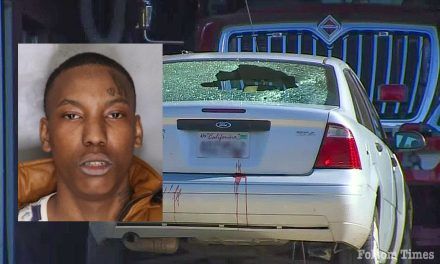 Orangevale shooting suspect turns himself in