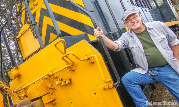 Non-profit PSVR fears future of Folsom’s rail excursions at risk