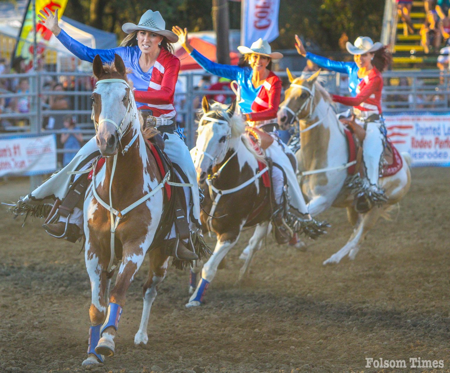 Folsom's Beloved Painted Ladies Are Rose Parade Bound – Folsom Times