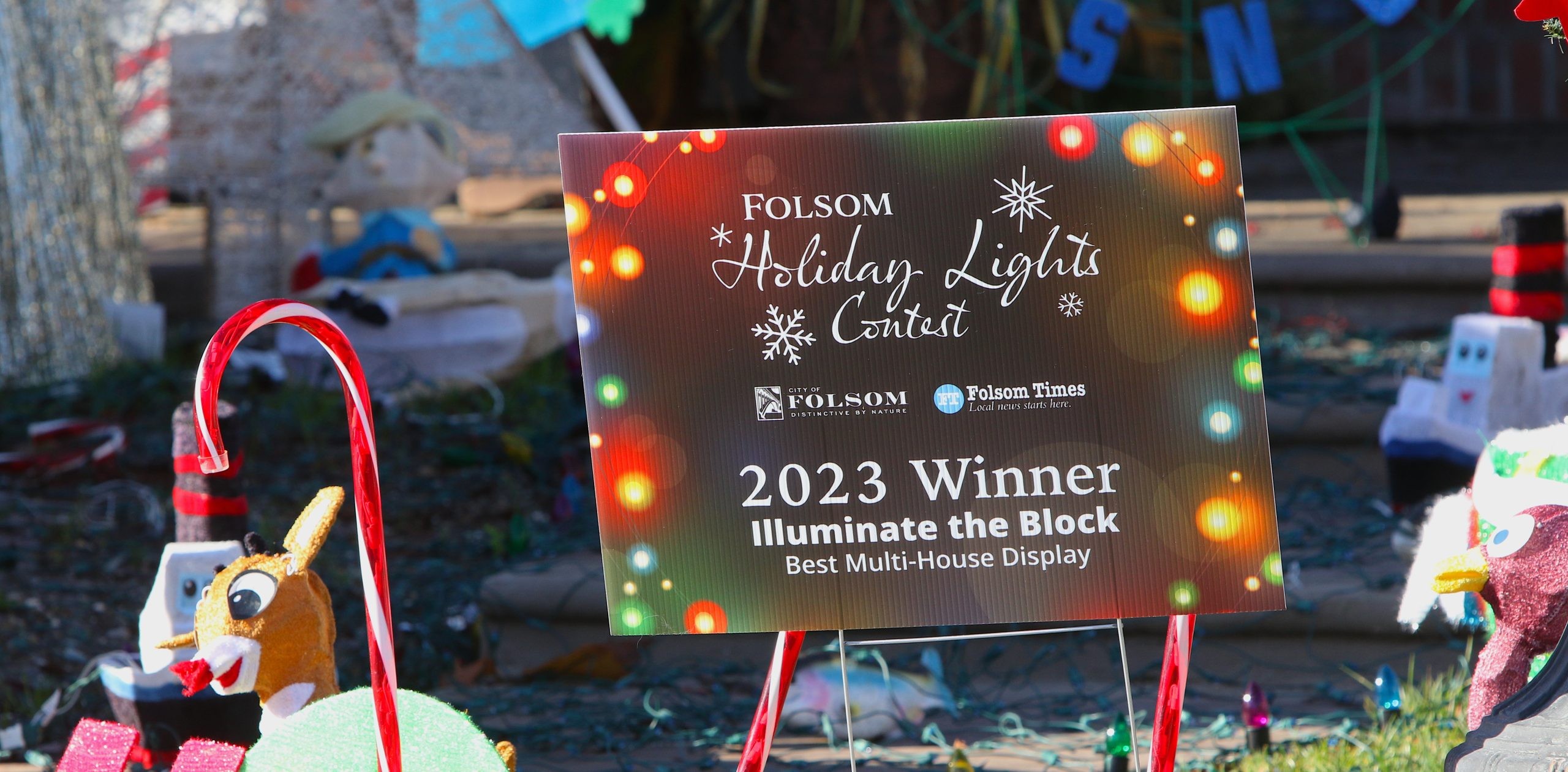 Winners named for City, Folsom Times Holiday Lighting Contest