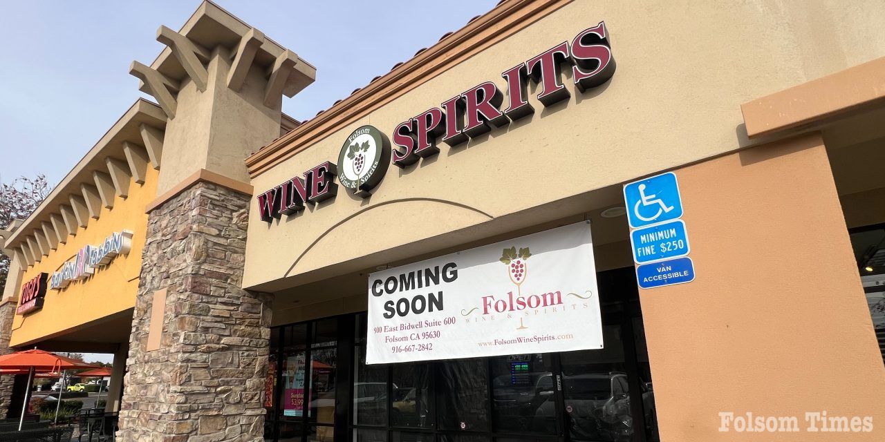 Longtime Folsom spirits retailer opening second location