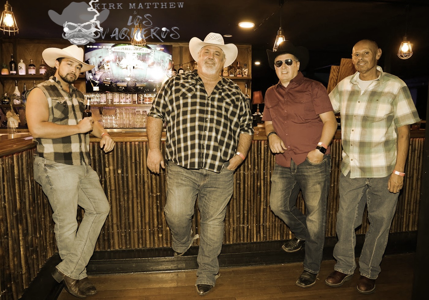 It’s a little bit country, a little bit yacht rock on Red Hawk stage this week